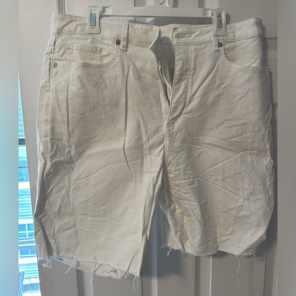 LOFT Bermuda Shorts